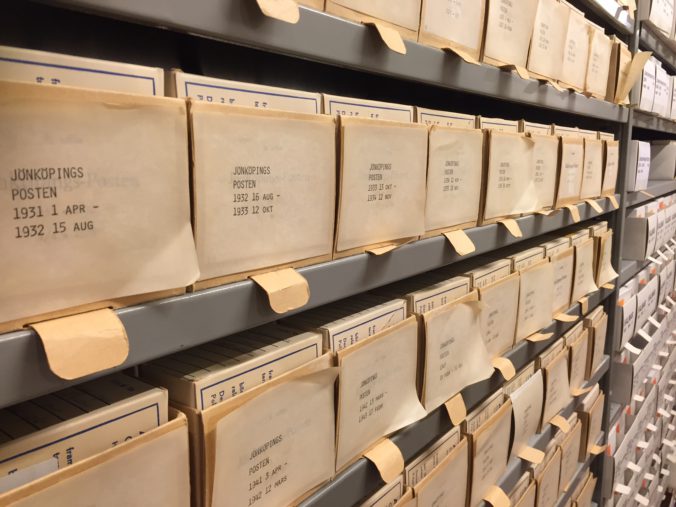 Mikrofilmer